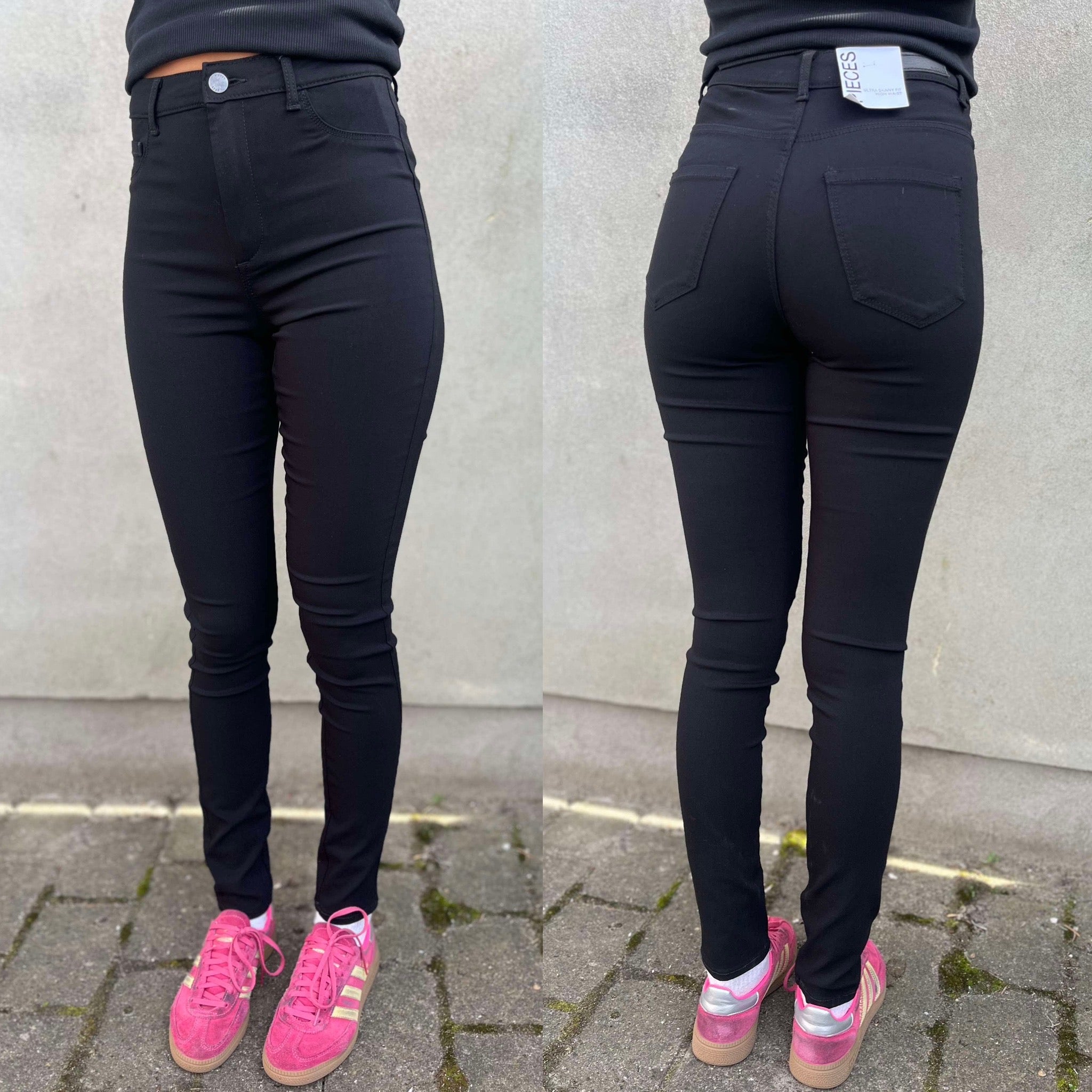 PCHIGHSKIN Leggings - Black